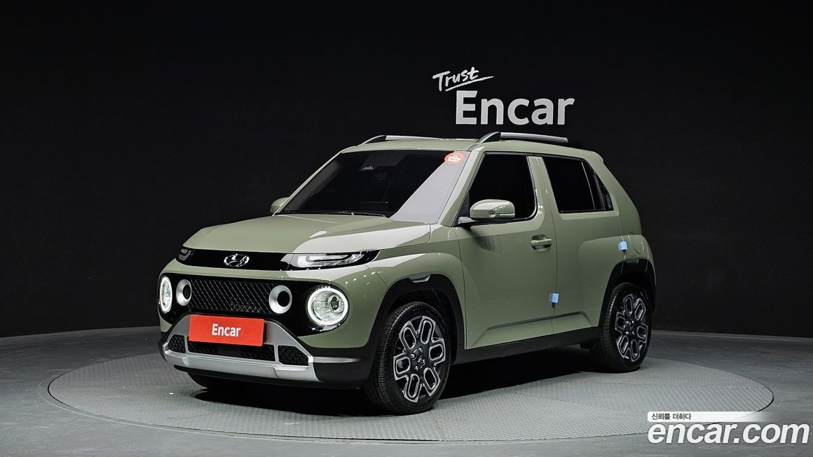 Hyundai Casper 2024