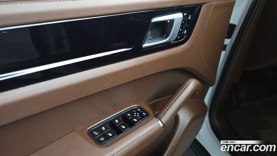 Porsche Cayenne 2021
