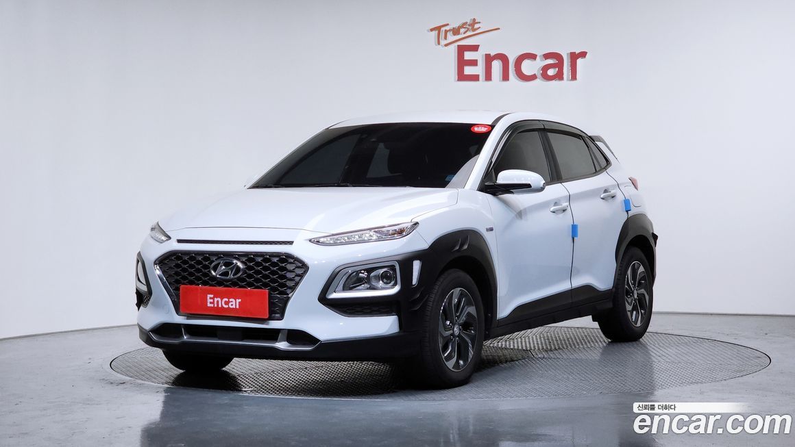 Hyundai Kona 2020