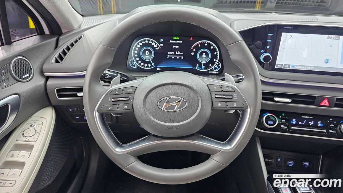 Hyundai Sonata 2020