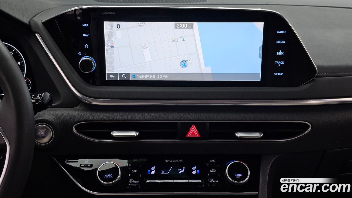 Hyundai Sonata 2020