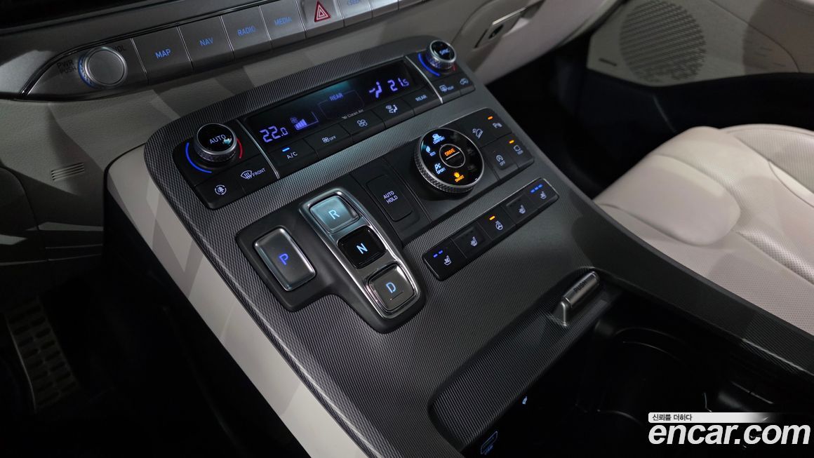 Hyundai Palisade 2019