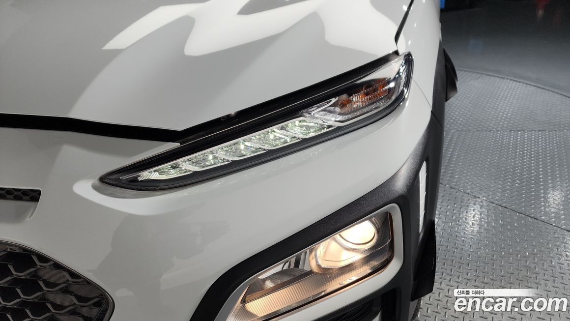 Hyundai Kona 2020