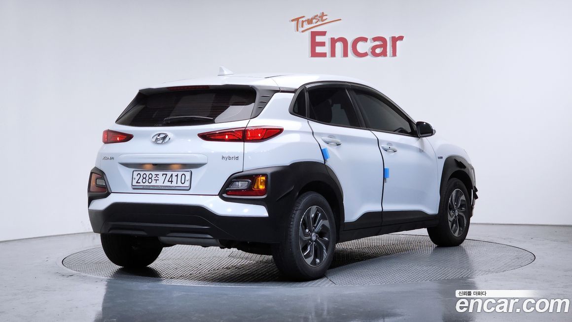 Hyundai Kona 2020