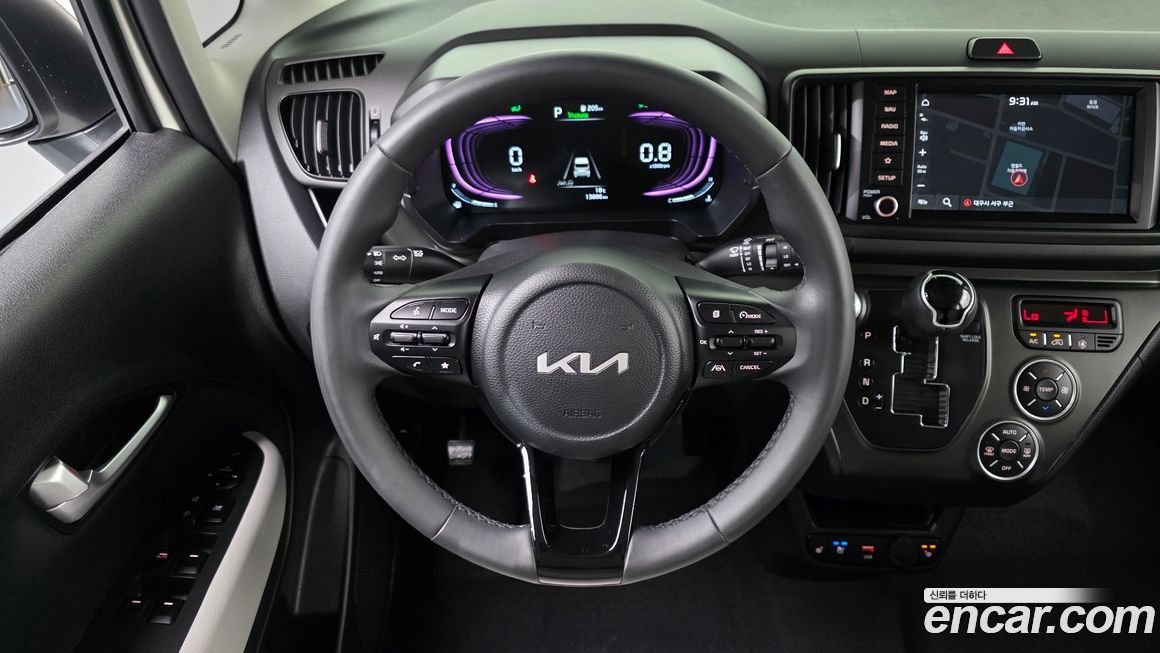 Kia RAY 2024