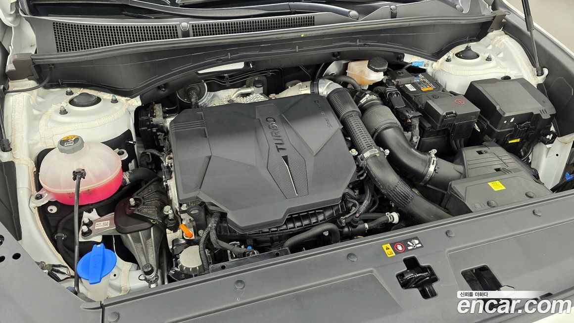Hyundai Santafe 2022