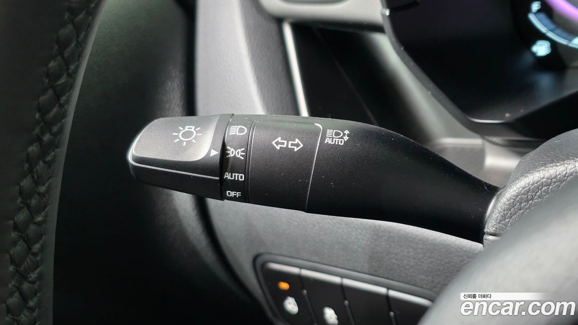Kia RAY 2024