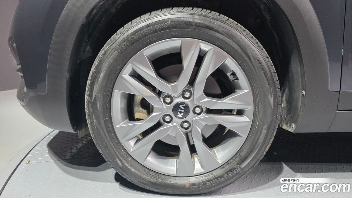 Kia Seltos 2020