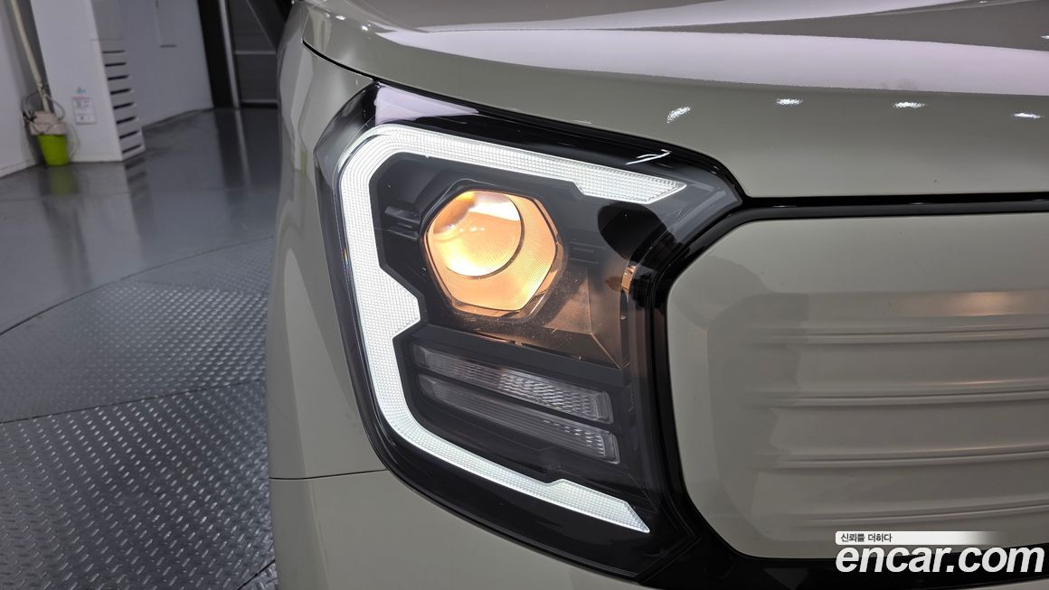 Kia RAY 2024