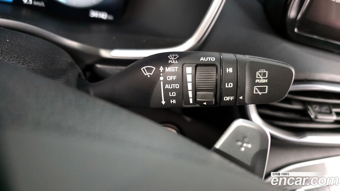 Hyundai Santafe 2022