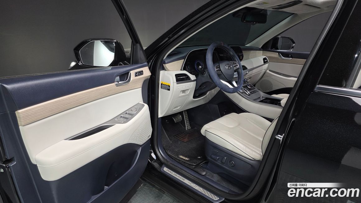 Hyundai Palisade 2019