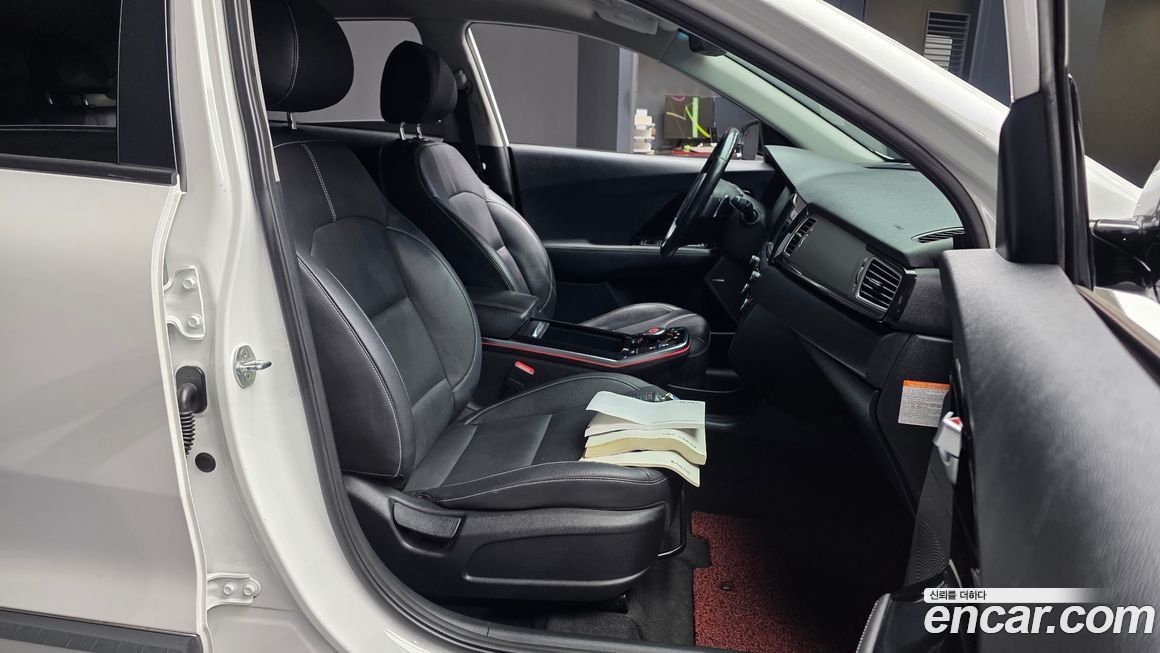 Kia Niro 2019