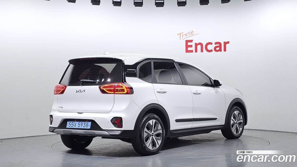 Kia Niro 2023