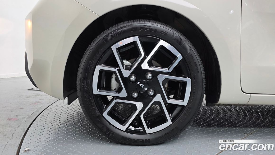 Kia RAY 2024