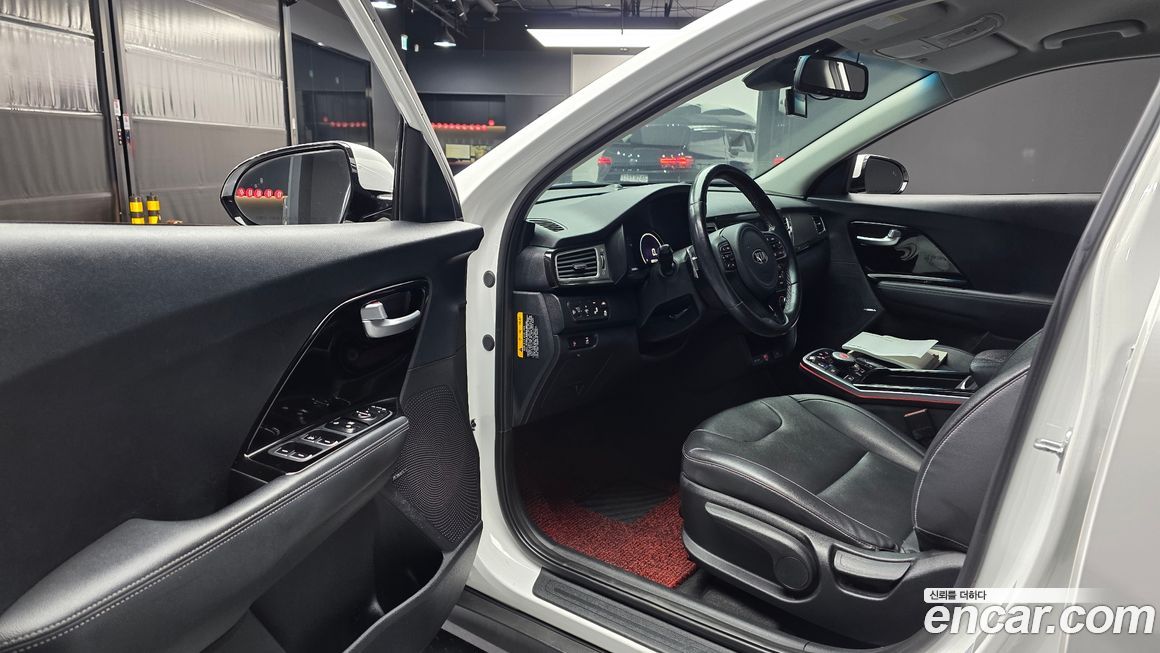 Kia Niro 2019