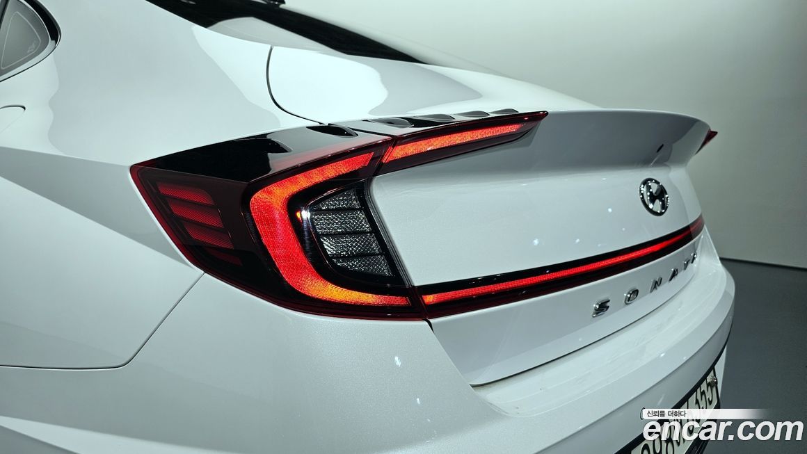 Hyundai Sonata 2020