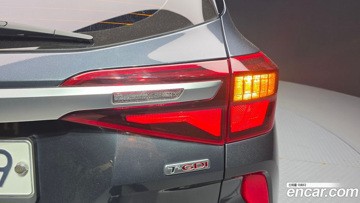 Kia Seltos 2020