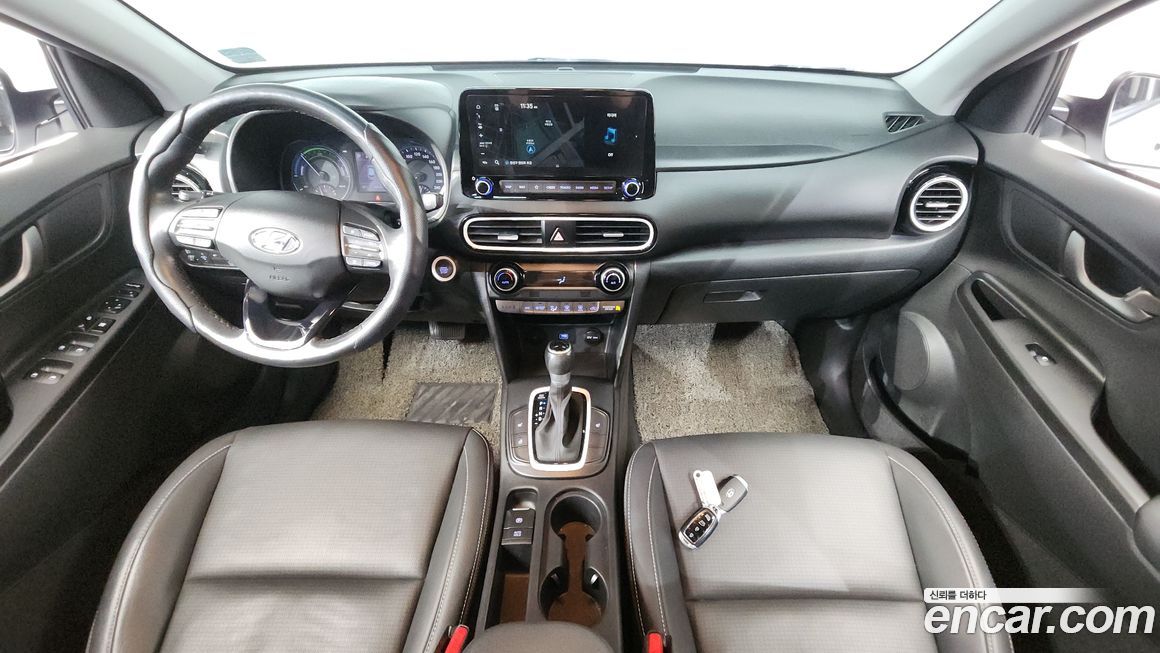 Hyundai Kona 2020