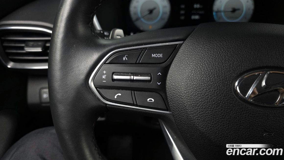 Hyundai Santafe 2022