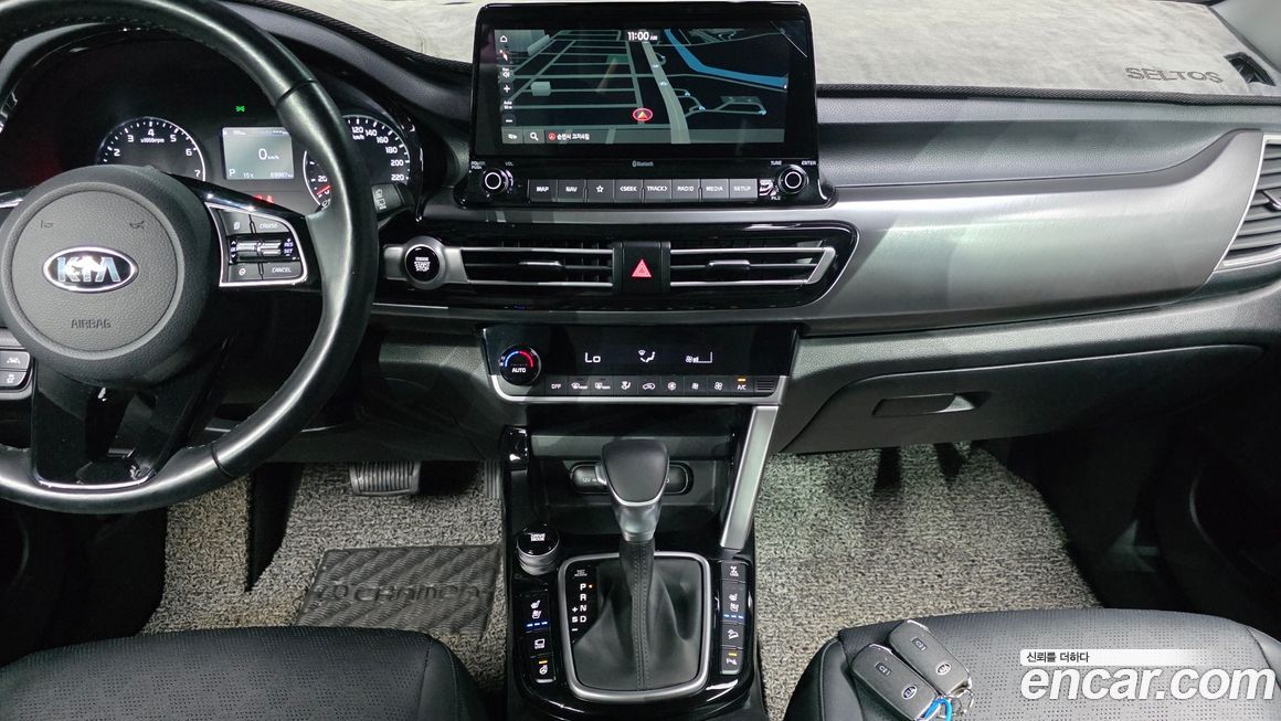 Kia Seltos 2020