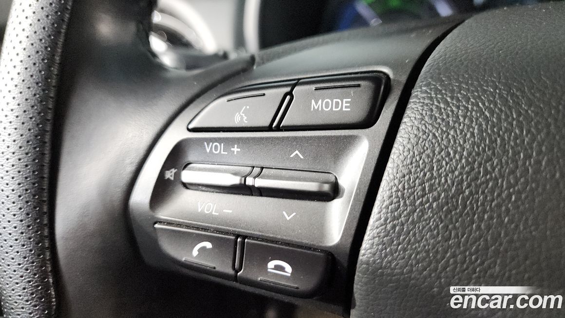 Hyundai Kona 2020
