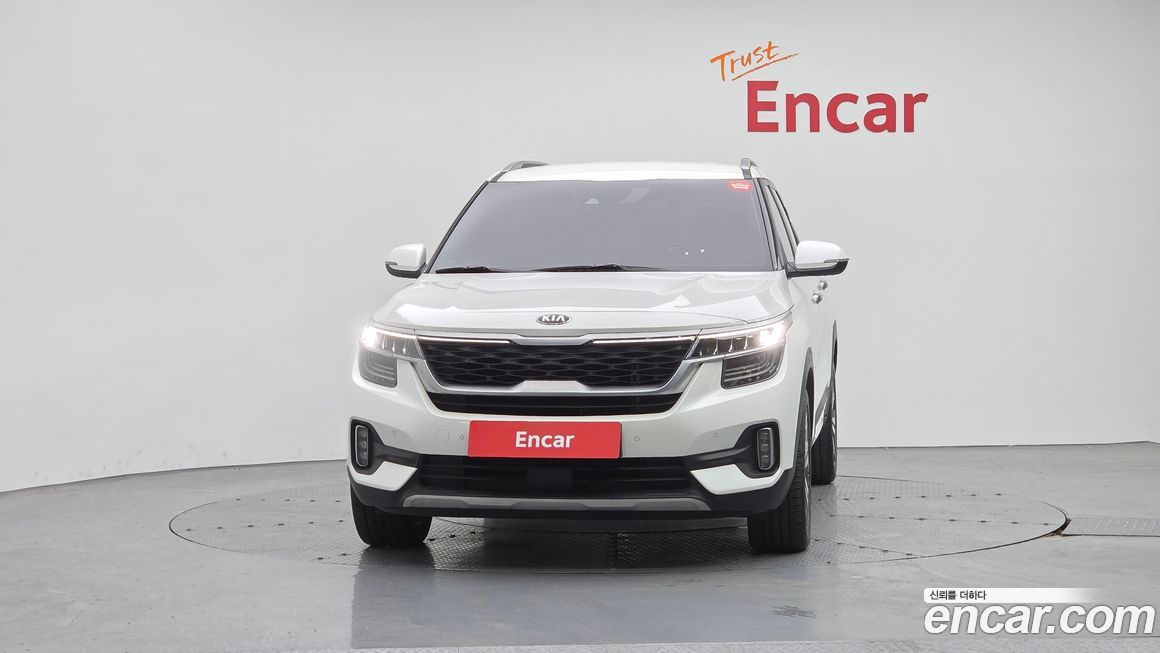 Kia Seltos 2020