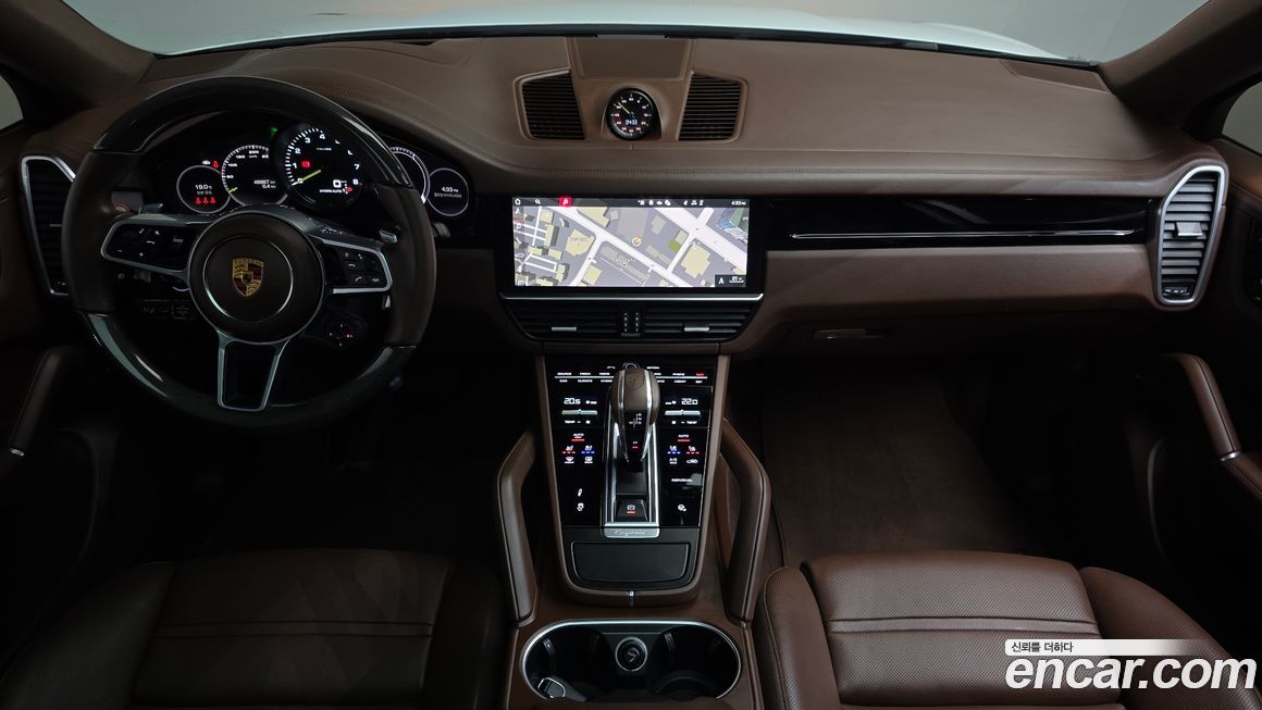 Porsche Cayenne 2021