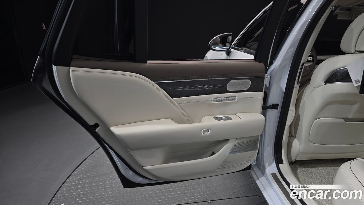 Genesis G90 2026