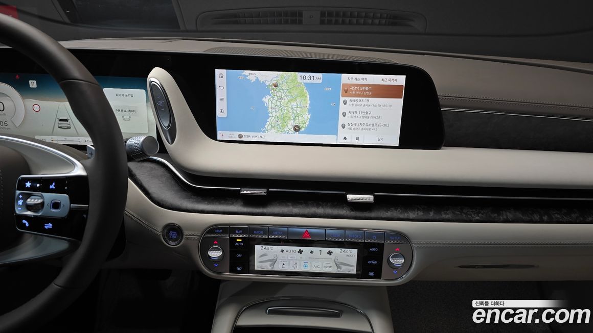Genesis G90 2026