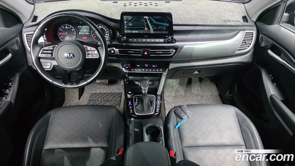 Kia Seltos 2020