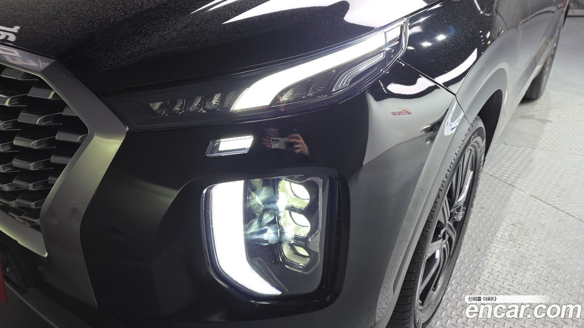 Hyundai Palisade 2019