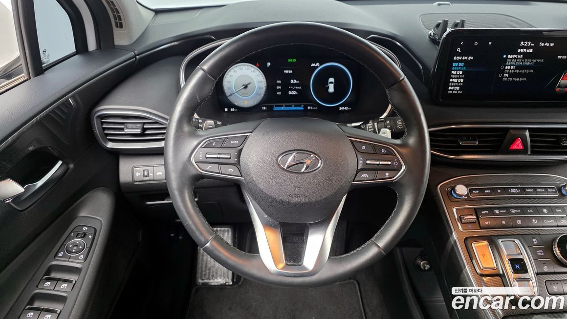 Hyundai Santafe 2022