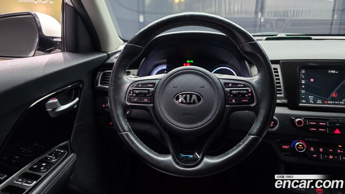 Kia Niro 2019