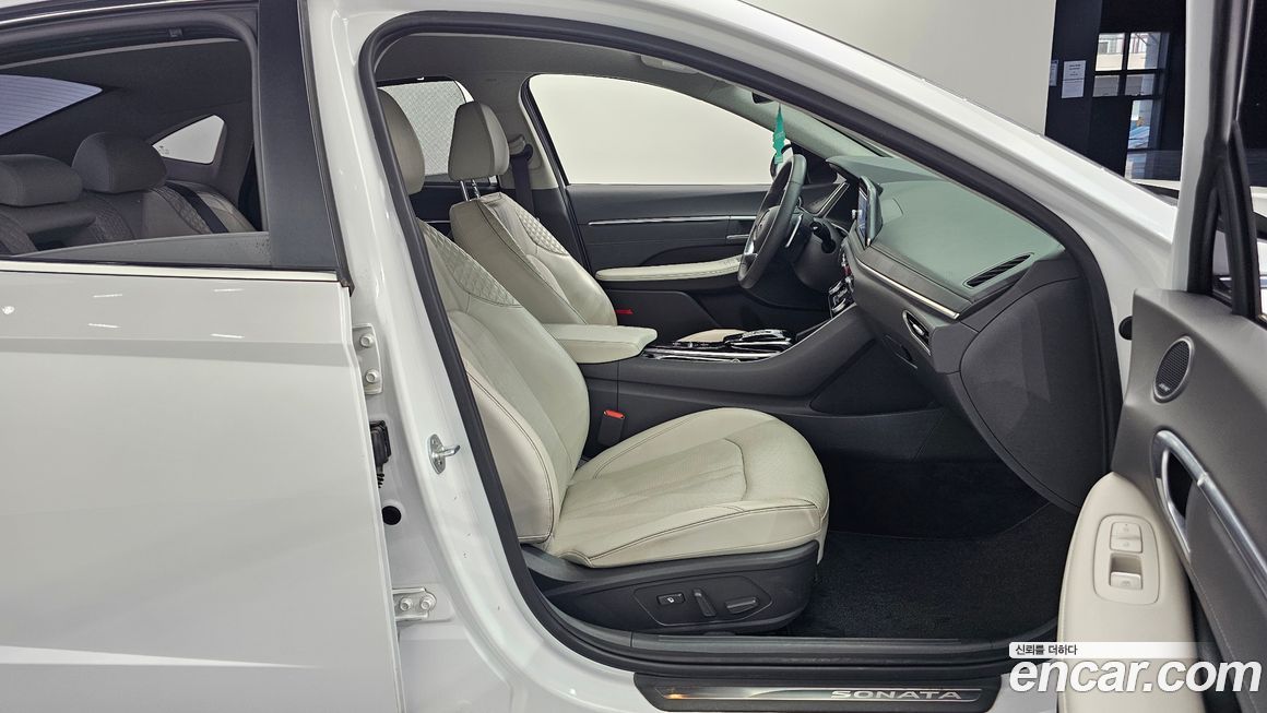 Hyundai Sonata 2020