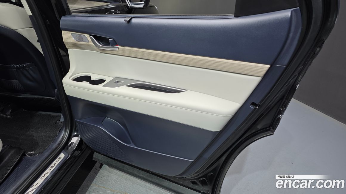 Hyundai Palisade 2019