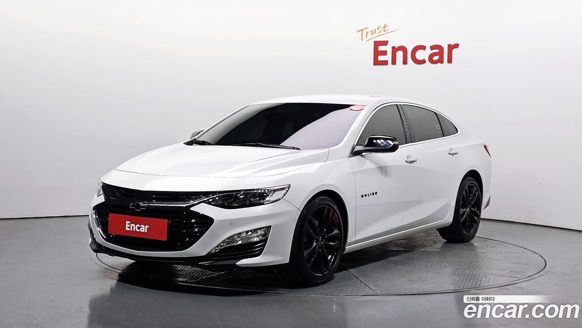 ChevroletGMDaewoo Malibu 2021
