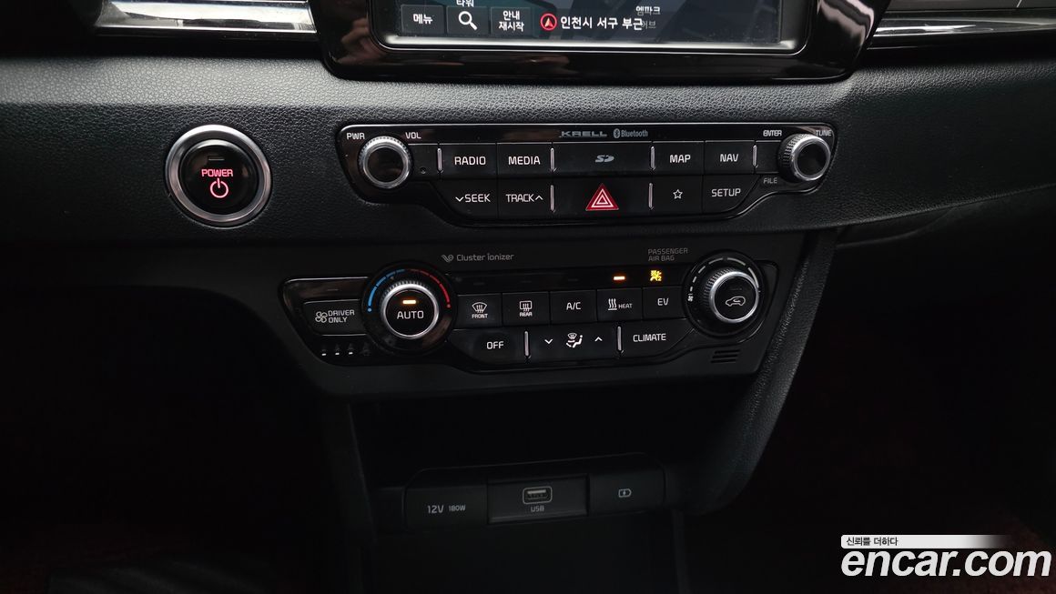 Kia Niro 2019