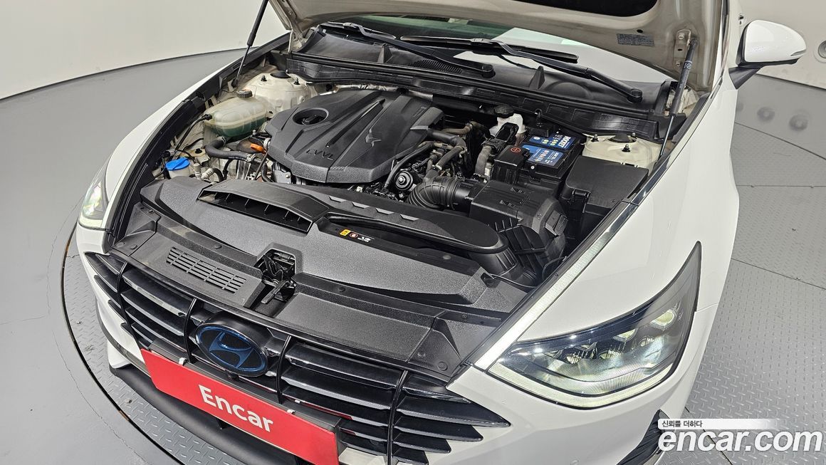 Hyundai Sonata 2020