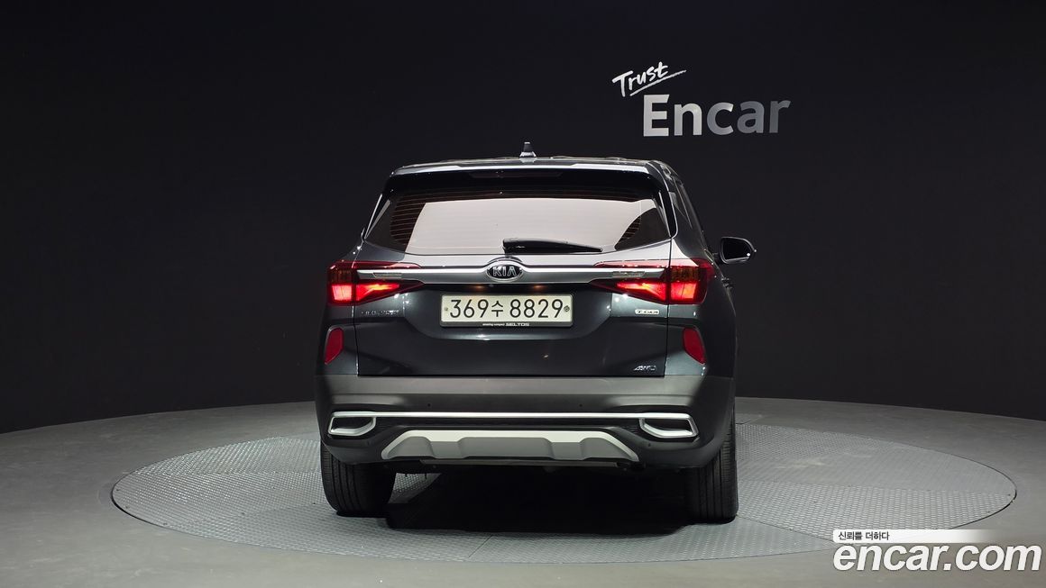 Kia Seltos 2020