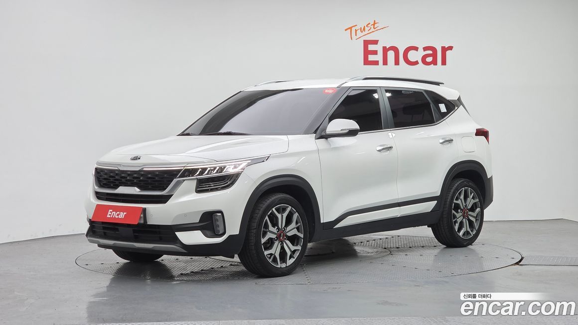 Kia Seltos 2020