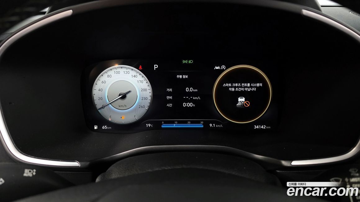 Hyundai Santafe 2022