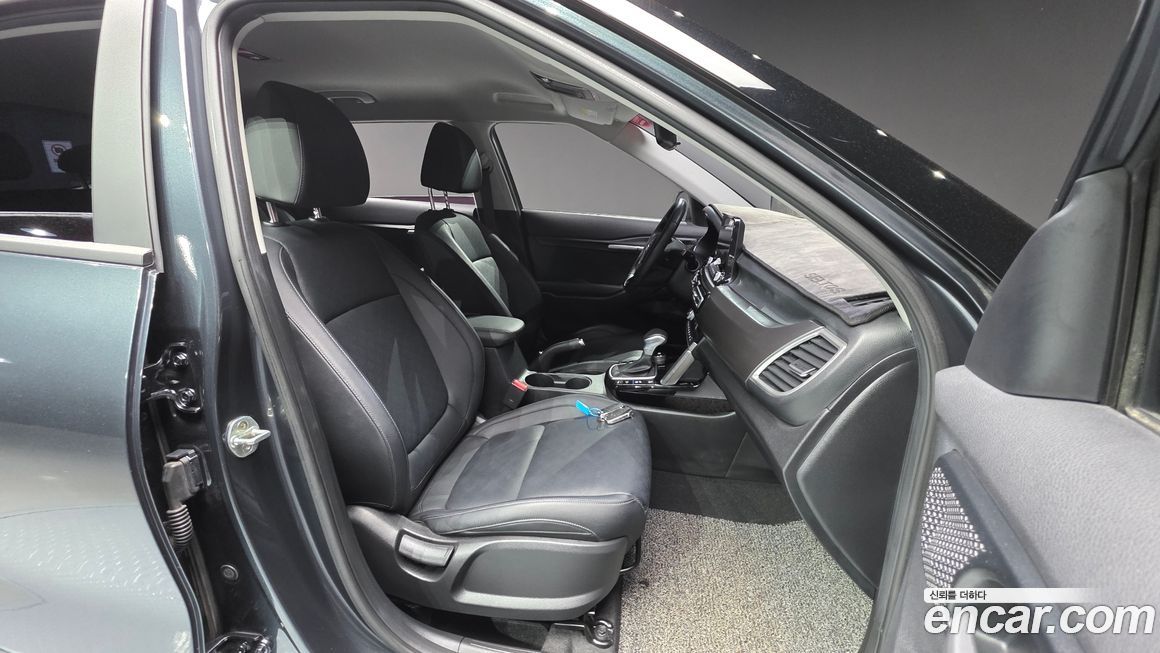 Kia Seltos 2020