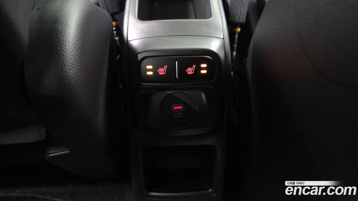 Kia RAY 2024