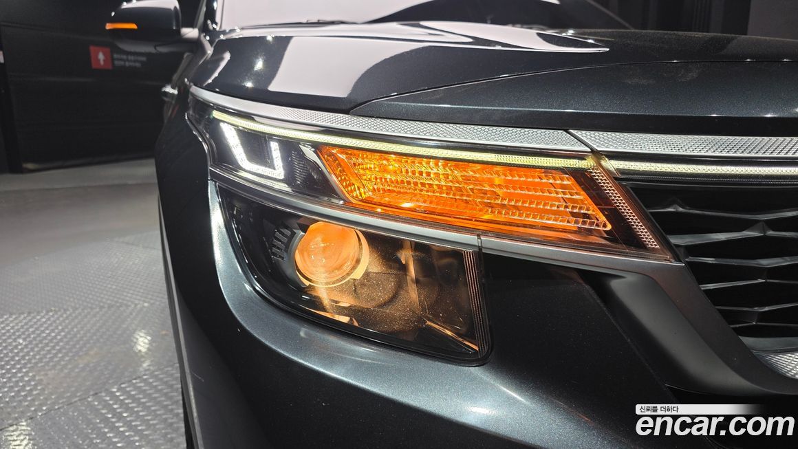 Kia Seltos 2020