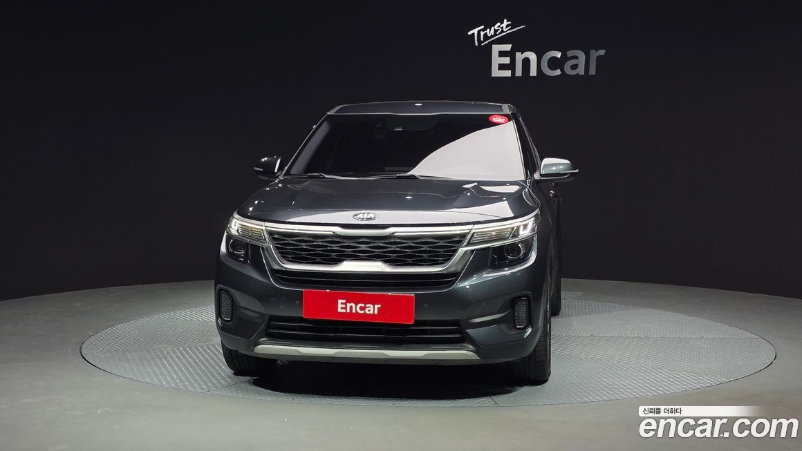 Kia Seltos 2020