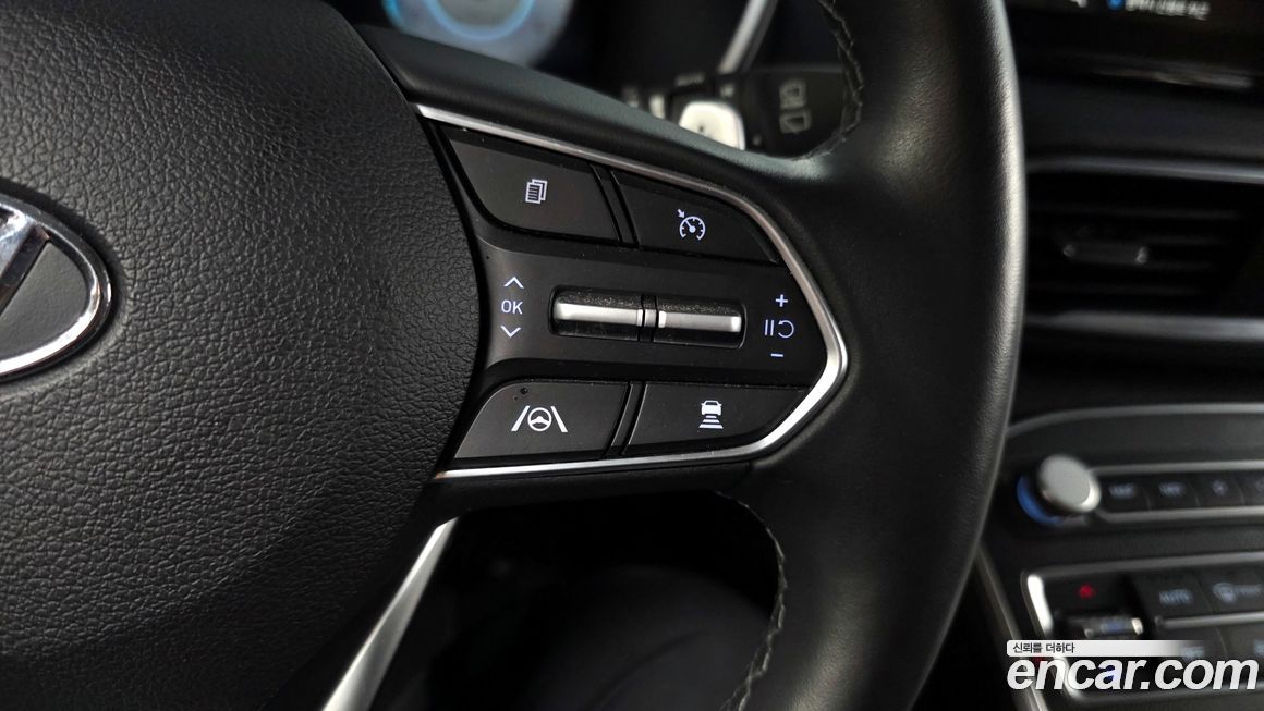 Hyundai Santafe 2022