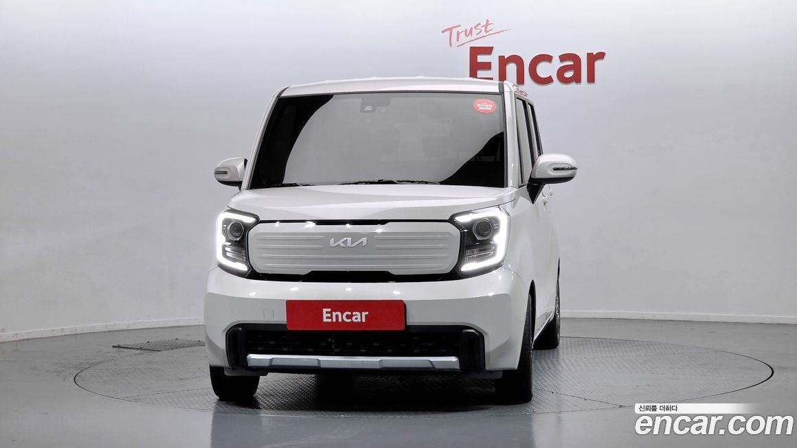 Kia RAY 2024