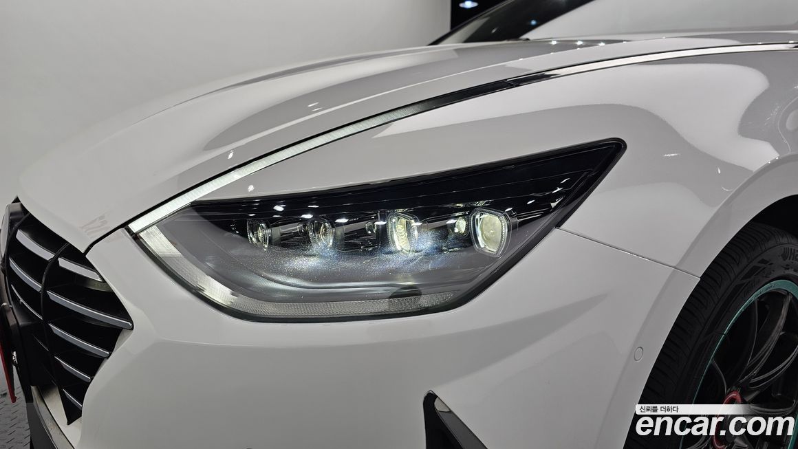 Hyundai Sonata 2020