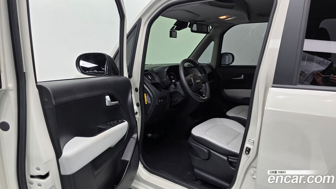 Kia RAY 2024