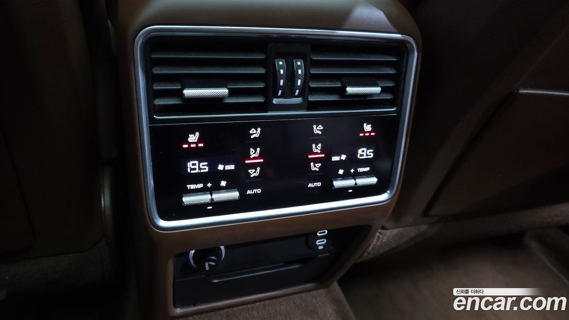 Porsche Cayenne 2021